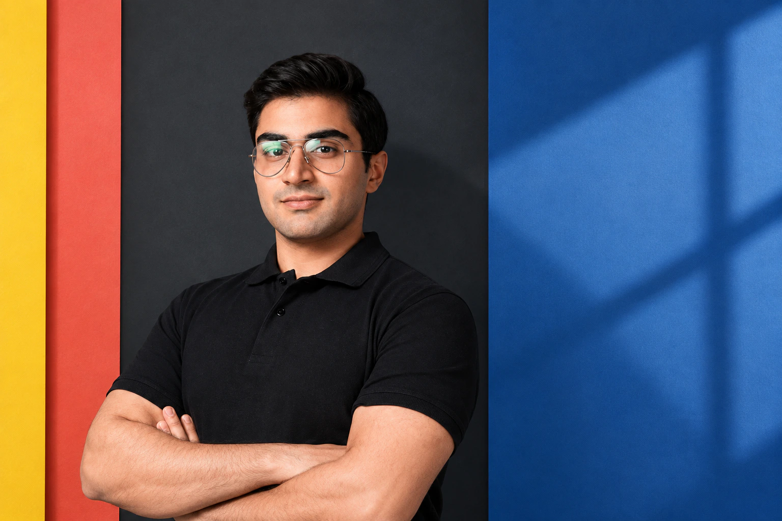 Daniyal Sheraz, founder of Revnix.